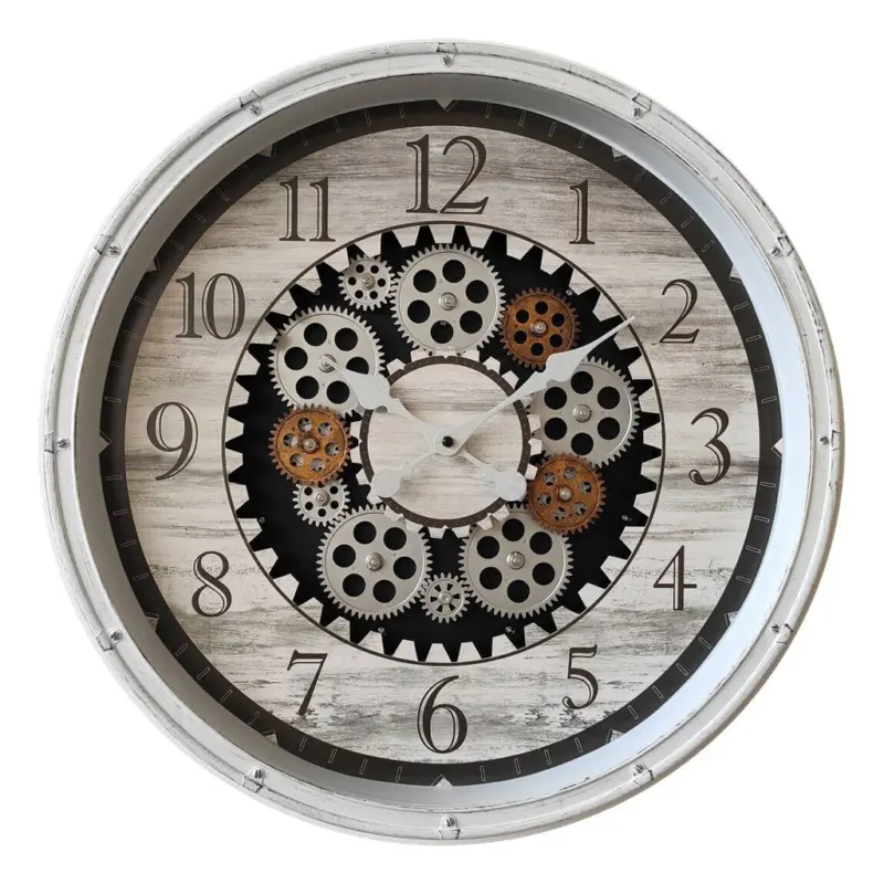 BHP Wanduhr