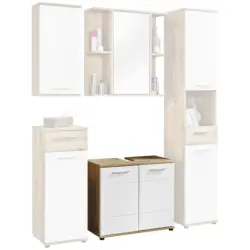 Waschbeckenunterschrank Bergen