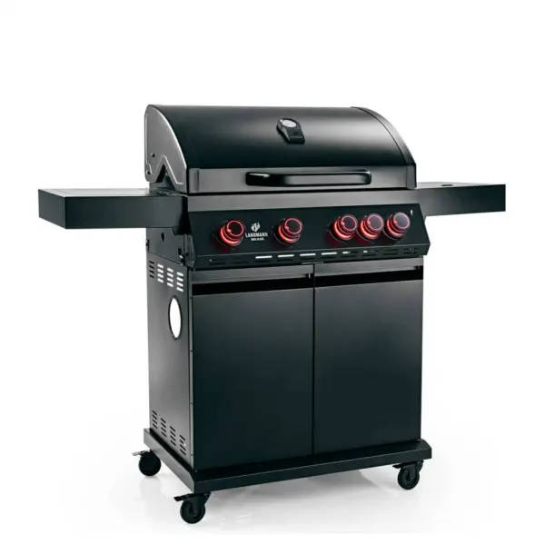 Landmann Gasgrill Cool Black 4.1 Classic