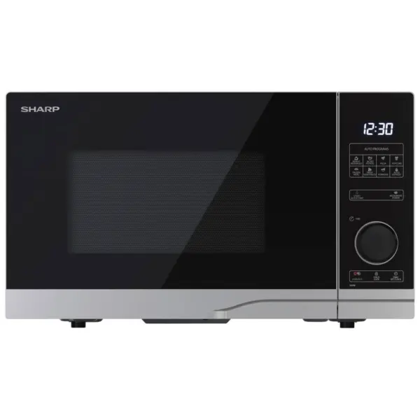 Sharp Mikrowelle YC-PS254AE-S