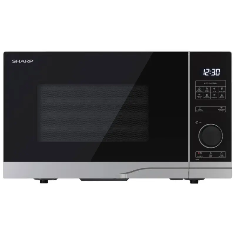 Sharp Mikrowelle YC-PS254AE-S