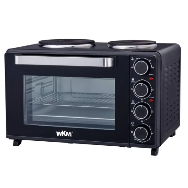 WKM Backofen TO-3200.30L