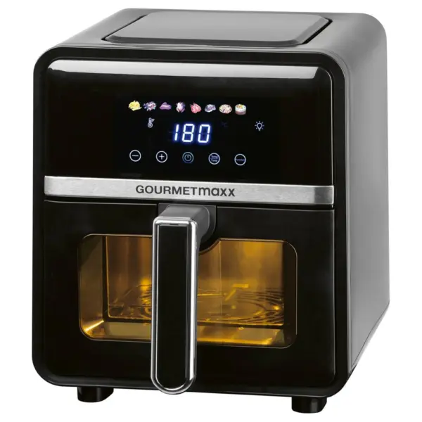 GOURMETmaxx Hei&szlig;luftfritteuse 16539