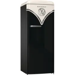 Gorenje VW-Retro-K&uuml;hlschrank OBRB615DBK