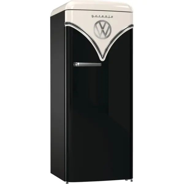 Gorenje VW-Retro-K&uuml;hlschrank OBRB615DBK