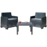 POCO ProGarden Loungeset Orta - bis 24.05.2026