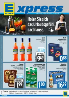 Angebote - E xpress: Wochenangebote ab 17.05.2026 gültig Angebote - E xpress: Wochenangebote ab 17.05.2026 gültig
