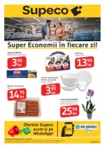 Supeco Catalog Supeco p&acirc;nă &icirc;n data de 03.06.2026 - de la 14-05-26