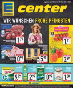 E center Prospekt Ingolstadt	 ab 17.05.2026 gültig