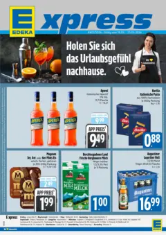 Angebote - E xpress: Wochenangebote ab 17.05.2026 gültig