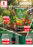 Kaufland Katalog Ogr&oacute;d ważny do 20.05