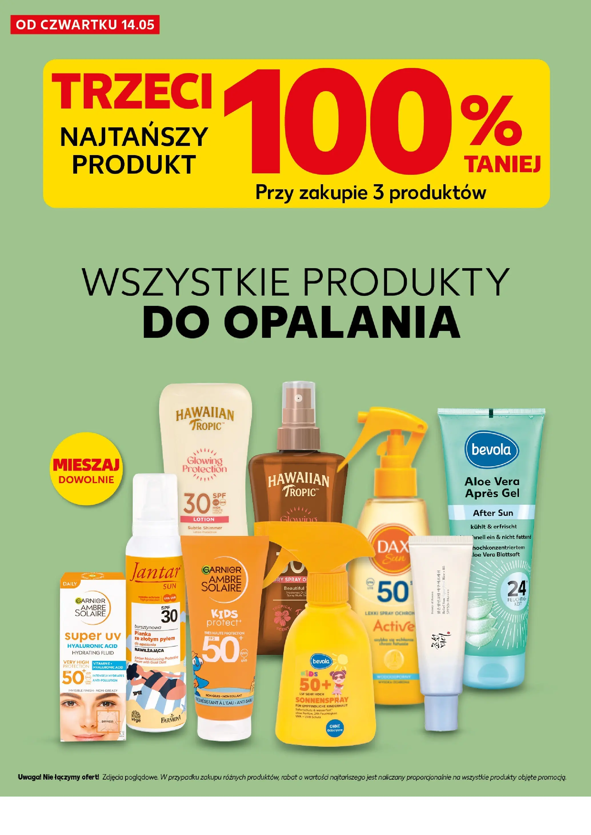 Kaufland gazetka - Ogród od 14.05.2026 - od jutra PDF | Strona: 22