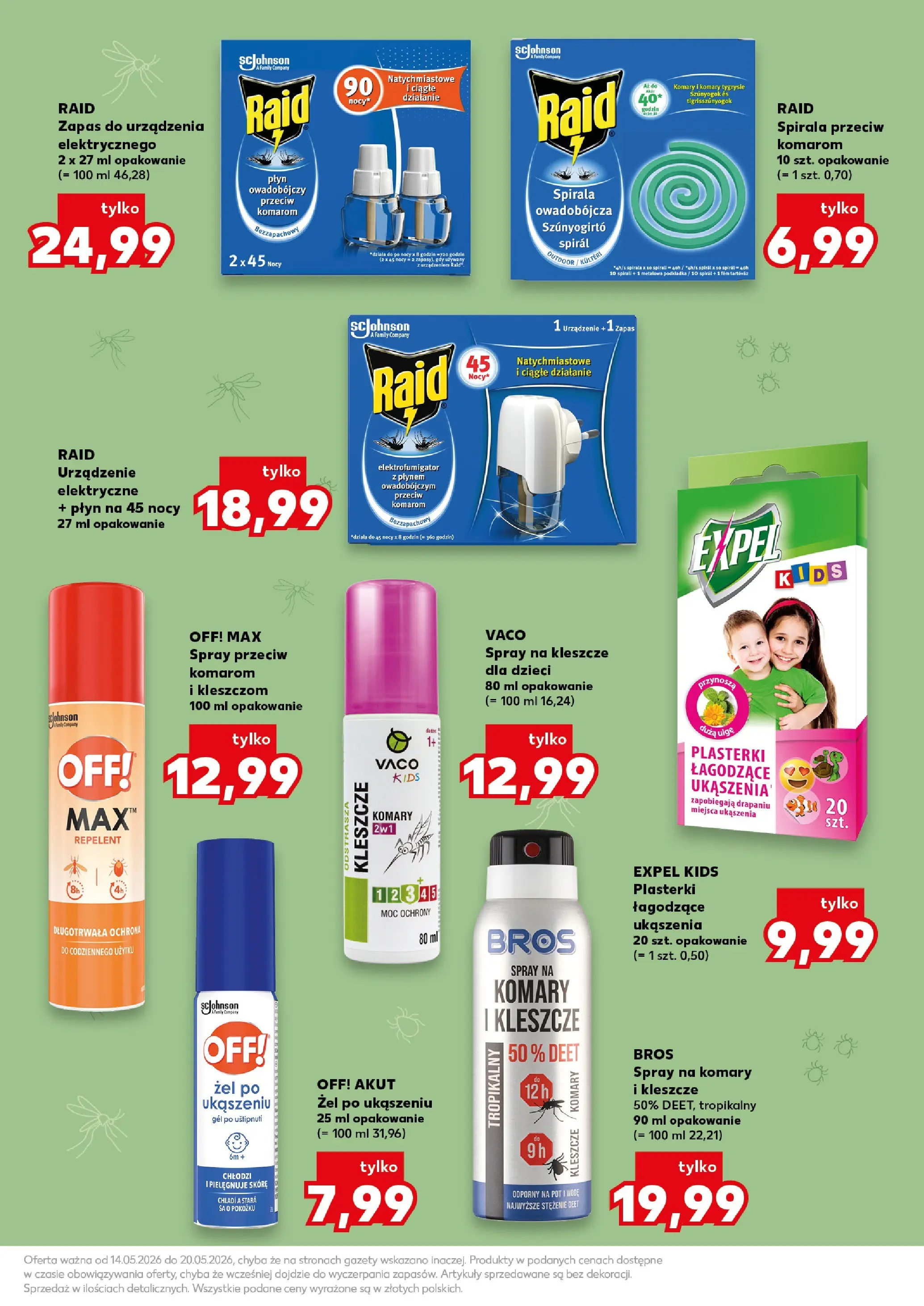 Kaufland gazetka - Ogród od 14.05.2026 - od jutra PDF | Strona: 23