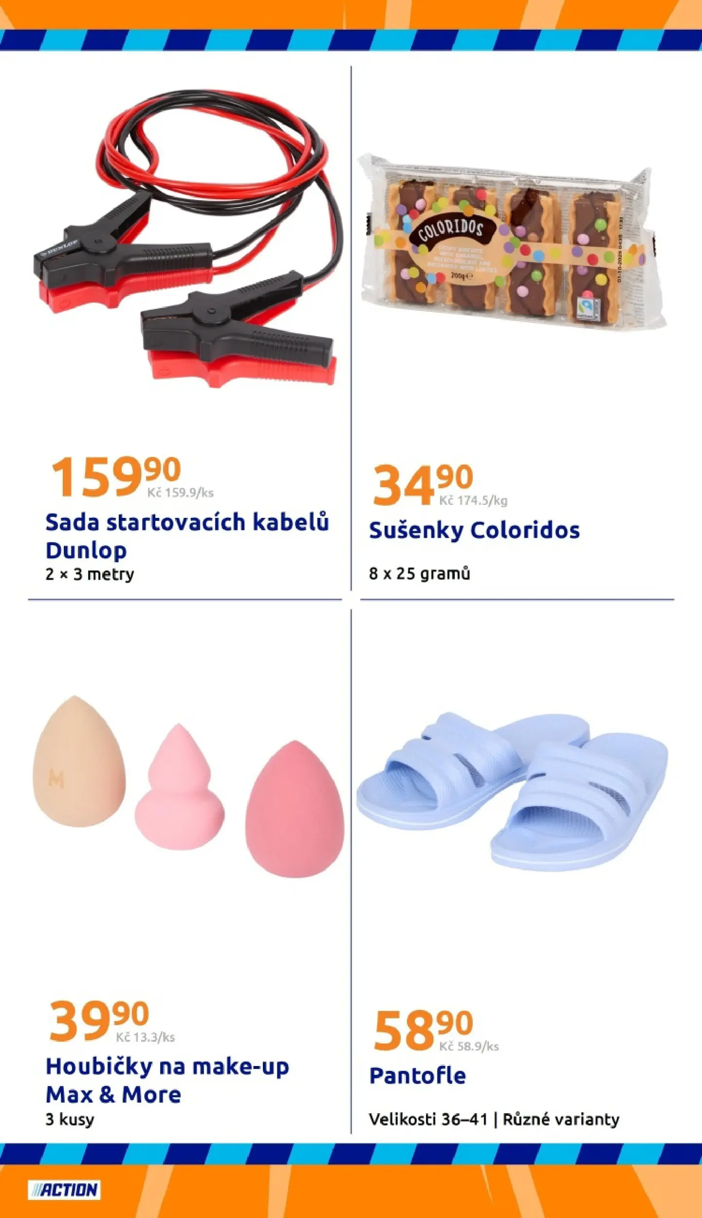 Action leták od 13.05.2026 - Akční leták online | Strana: 18