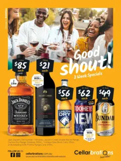 Preview of Cellarbrations catalogue - valid from 17.05.2026