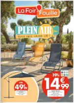La Foir'Fouille Plein air - au 24.05.2026