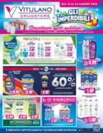 Vitulano Drugstore Gli imperdibili - al 26.05.2026