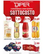 Diper Spesa Sottocosto - al 26.05.2026