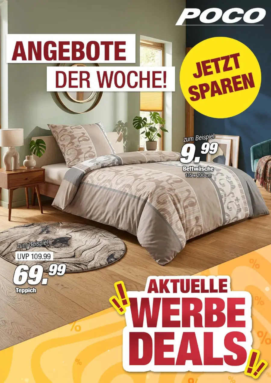 Poco: Angebote der Woche