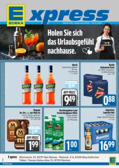 Angebote - E xpress: Wochenangebote ab 17.05.2026 gültig Angebote - E xpress: Wochenangebote ab 17.05.2026 gültig