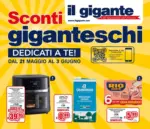 Il Gigante Sconti giganteschi - al 03.06.2026