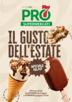 PRO7 Supermercati Il gusto dell'estate - al 05.06.2026