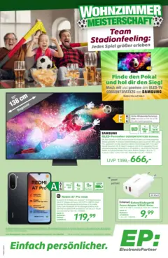 Angebote - EP:ElectronicPartner: Entdecke aktuelle Angebote ab 28.05.2026 gültig