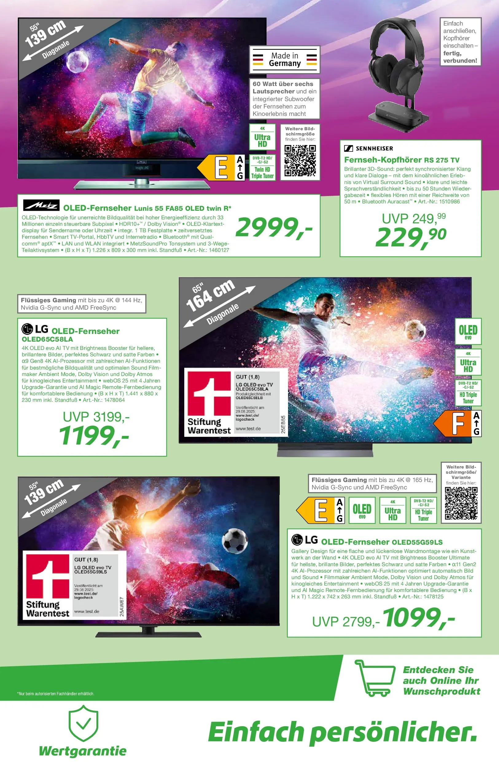 Angebote - EP:ElectronicPartner: Entdecke aktuelle Angebote (ab 28.05.2026) zum Blättern | Seite: 3