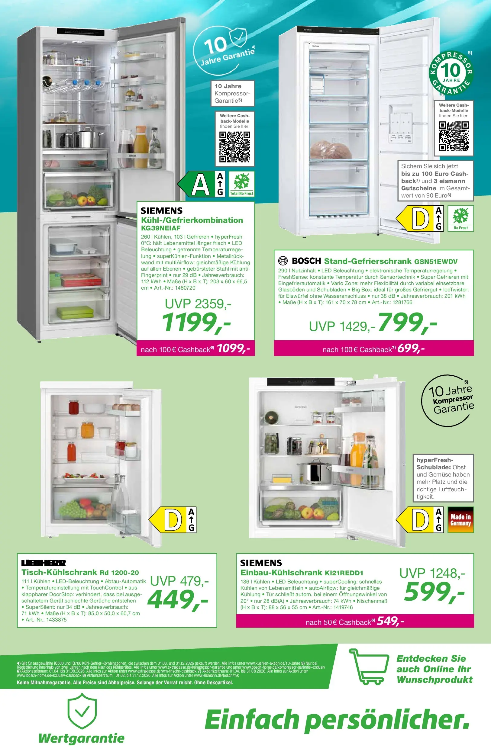 Angebote - EP:ElectronicPartner: Entdecke aktuelle Angebote (ab 28.05.2026) zum Blättern | Seite: 9