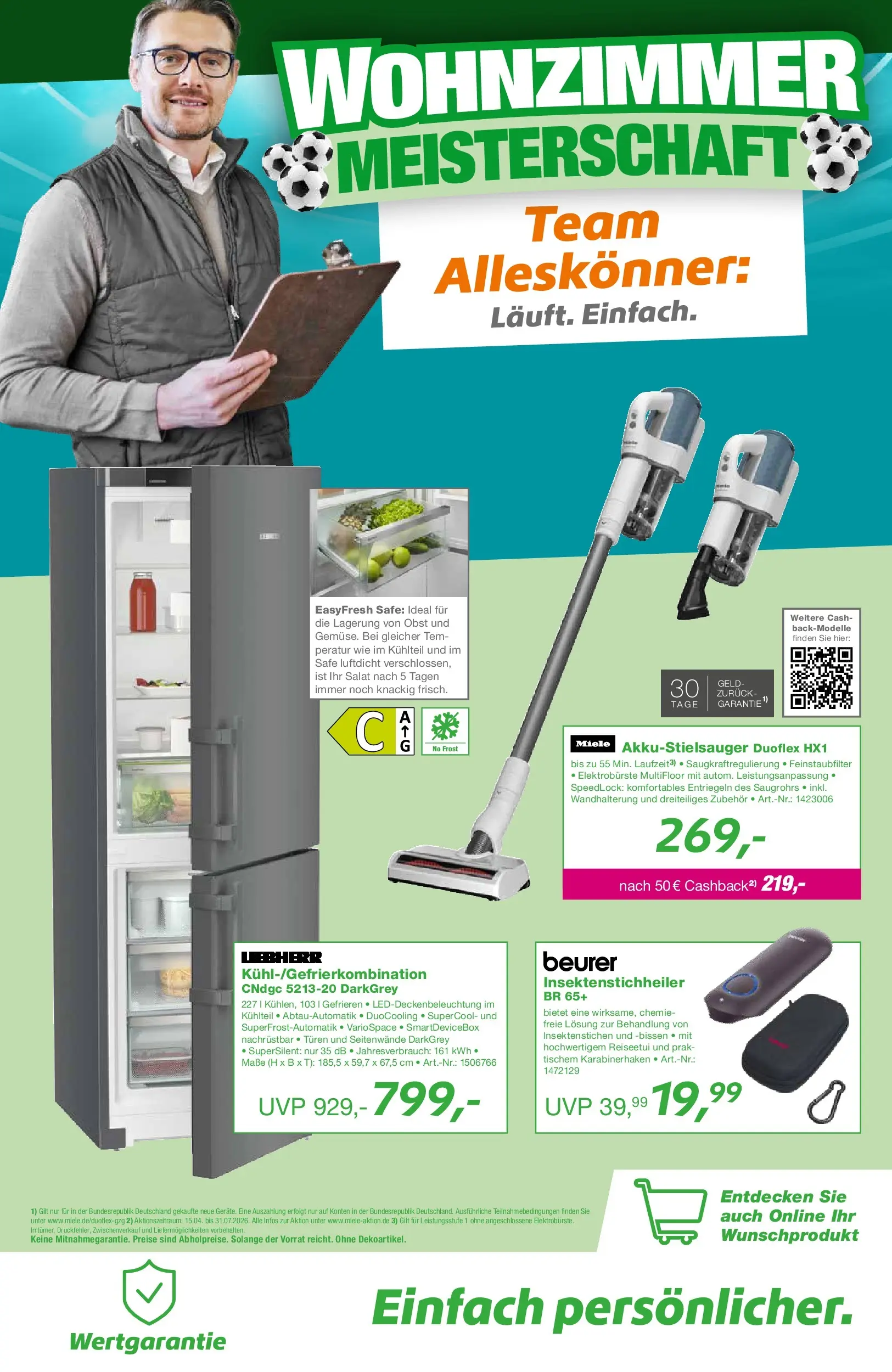 Angebote - EP:ElectronicPartner: Entdecke aktuelle Angebote (ab 28.05.2026) zum Blättern | Seite: 7