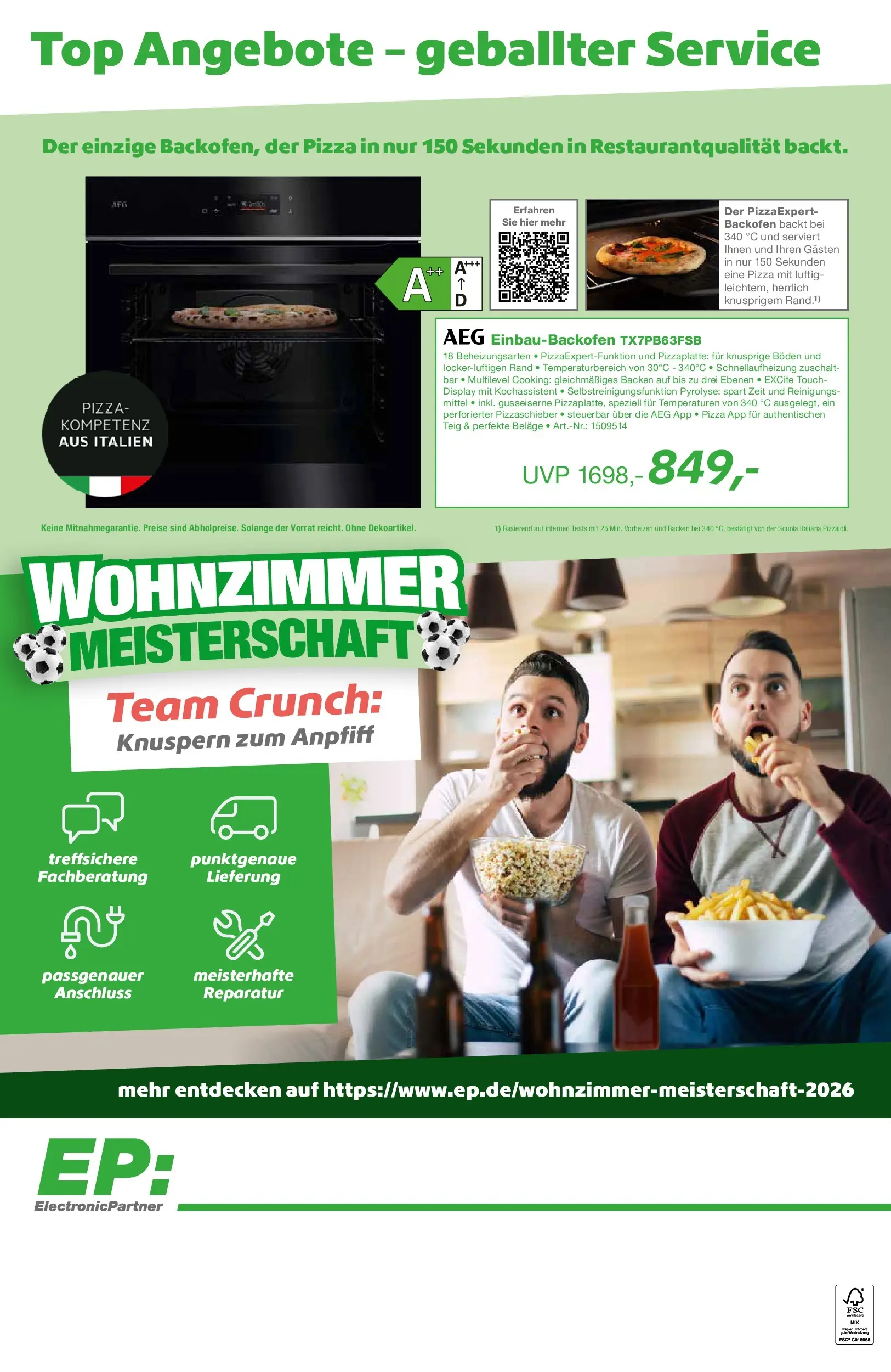 Angebote - EP:ElectronicPartner: Entdecke aktuelle Angebote (ab 28.05.2026) zum Blättern | Seite: 12
