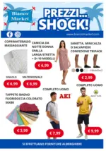 Bianco Market Prezzi...Shock! - al 31.05.2026