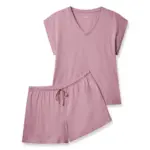 Tchibo/Eduscho Leinen Shortypyjama - bis 02.06.2026