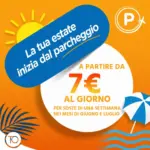 Torino Airport/BlueAir A partire da 7&euro; al giorno - al 31.07.2026