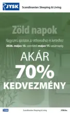 Kedvezm&eacute;nyek &eacute;s akci&oacute;k