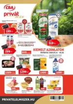 Priv&aacute;t max: Priv&aacute;t max akci&oacute;s - 2026.05.20 napig