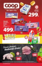 Coop: Coop region&aacute;lis sz&oacute;r&oacute;lap m&aacute;jus 3. h&eacute;t - &Eacute;szak-Kelet - 2026.05.20 napig