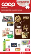 Coop: Coop region&aacute;lis sz&oacute;r&oacute;lap m&aacute;jus 3. h&eacute;t - Mecsek - 2026.05.20 napig