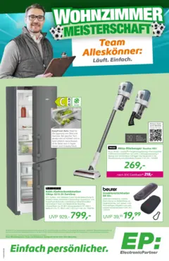 Angebote - EP:ElectronicPartner: Entdecke aktuelle Angebote ab 28.05.2026 gültig