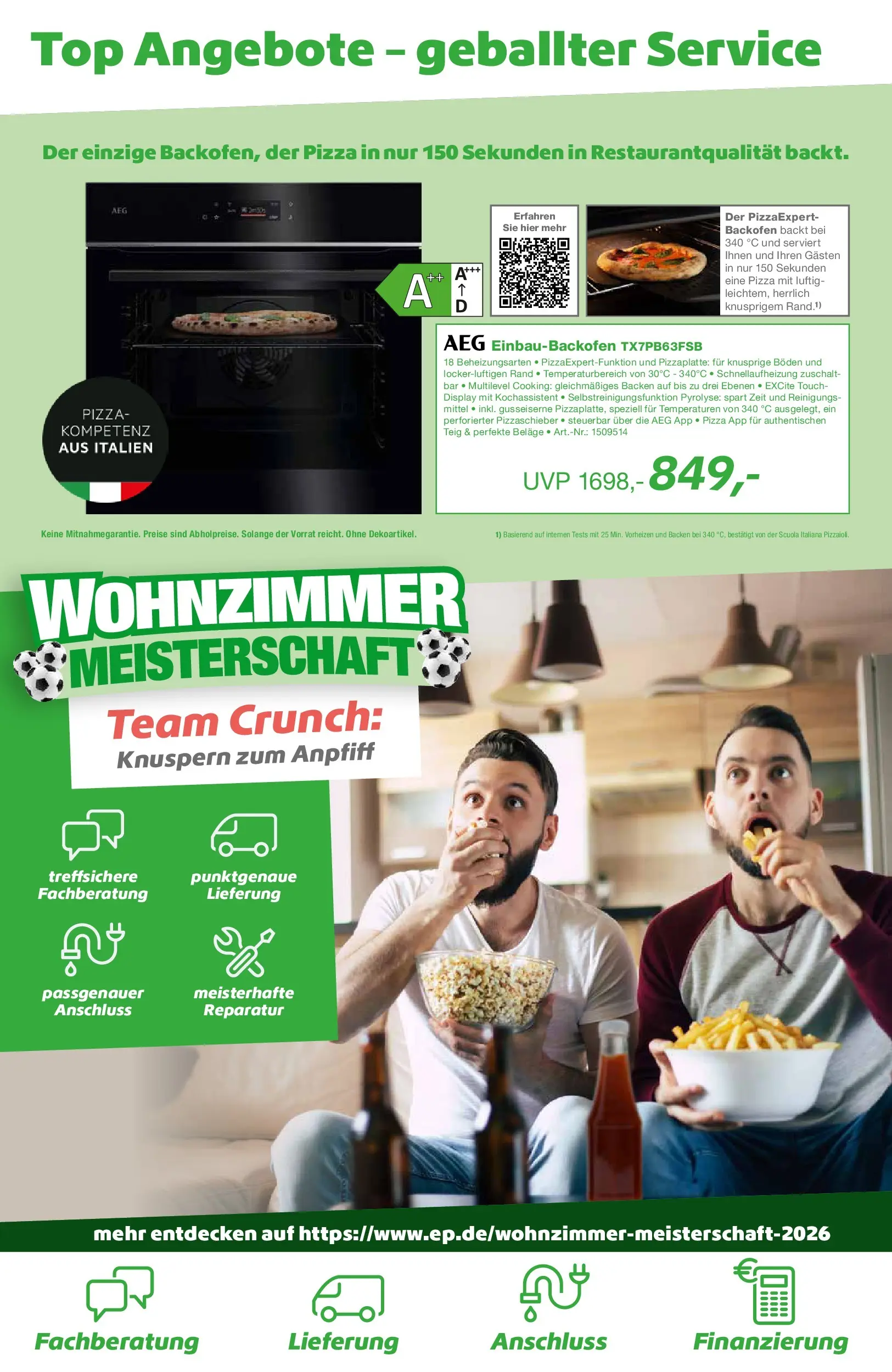 Angebote - EP:ElectronicPartner: Entdecke aktuelle Angebote (ab 28.05.2026) zum Blättern | Seite: 6
