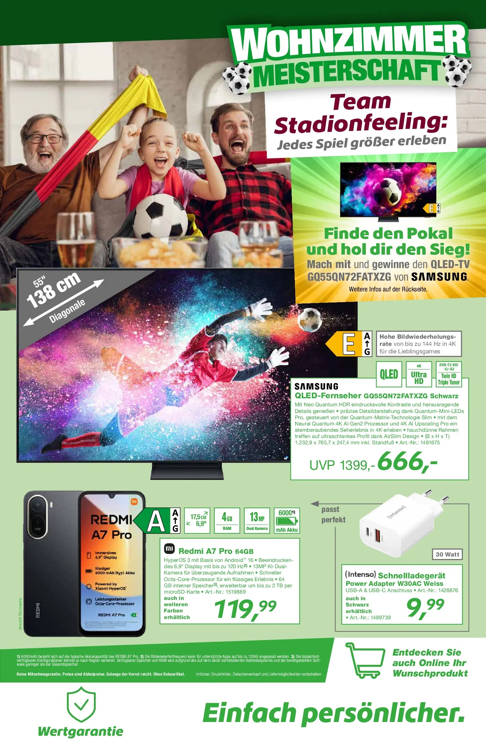 Angebote - EP:ElectronicPartner: Entdecke aktuelle Angebote (ab 28.05.2026) zum Blättern | Seite: 7
