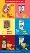 ЛИДЛ Топ марки на топ цени в ЛИДЛ с валидност до 24.05.2026 - от 18-05-26