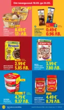 ЛИДЛ Топ марки на топ цени в ЛИДЛ с валидност до 24.05.2026 - от 18-05-26