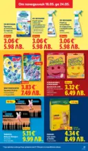 ЛИДЛ Топ марки на топ цени в ЛИДЛ с валидност до 24.05.2026 - от 18-05-26