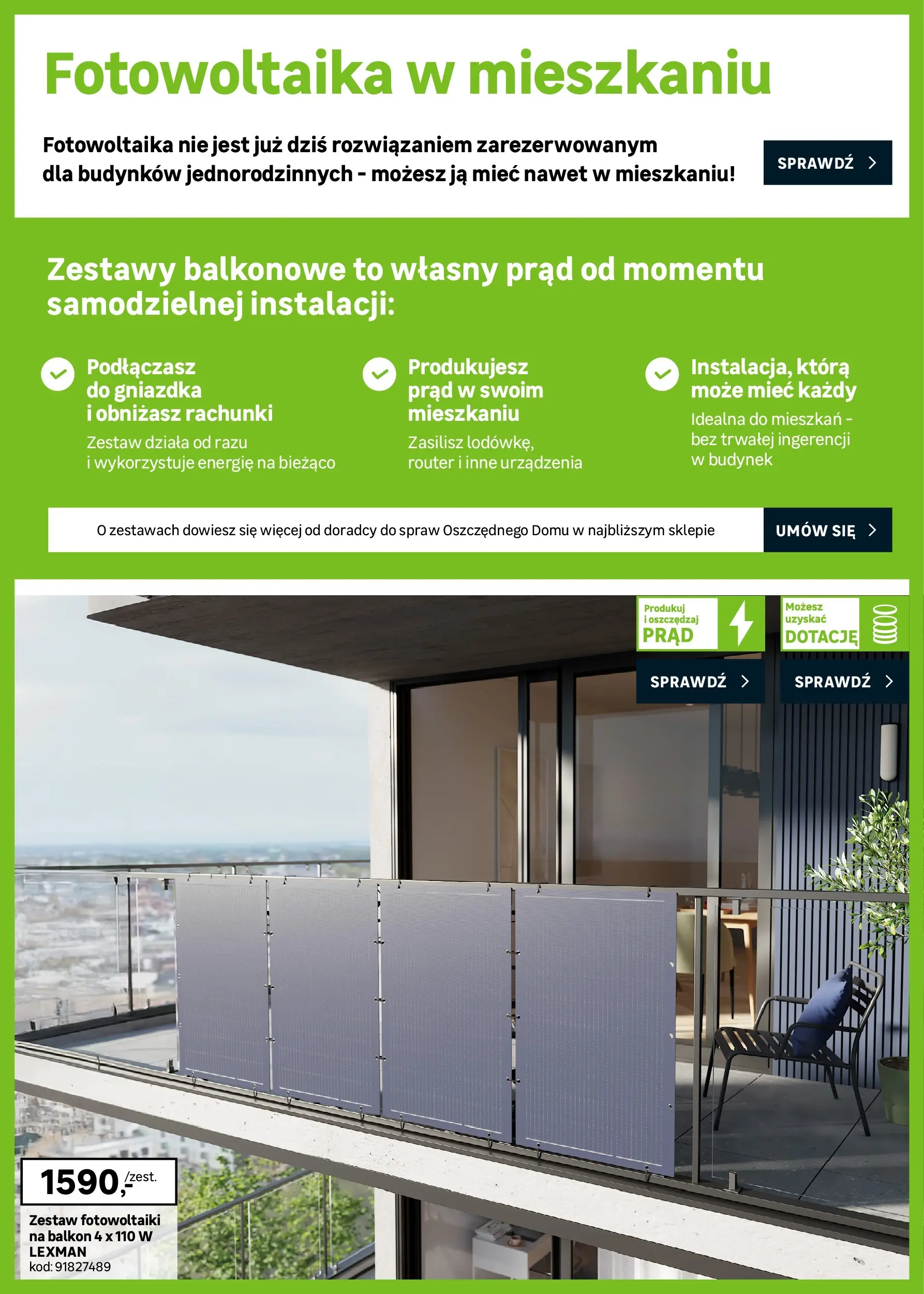 Leroy Merlin gazetka od (22.04.2026 - 19.05.2026) | Strona: 37 | Produkty: Router