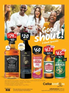 Preview of Cellarbrations catalogue - valid from 17.05.2026 Preview of Cellarbrations catalogue - valid from 17.05.2026