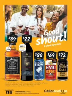 Preview of Cellarbrations catalogue - valid from 17.05.2026 Preview of Cellarbrations catalogue - valid from 17.05.2026