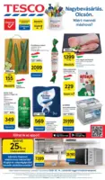 Tesco &uacute;js&aacute;g &eacute;rv&eacute;nyess&eacute;ge 2026.05.20-ig