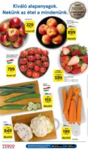 Tesco &uacute;js&aacute;g &eacute;rv&eacute;nyess&eacute;ge 2026.05.20-ig