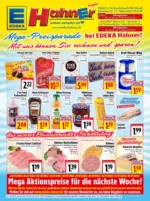 Hahners Verbauchermarkt Edeka Hahner: Wochenangebote - bis 23.05.2026